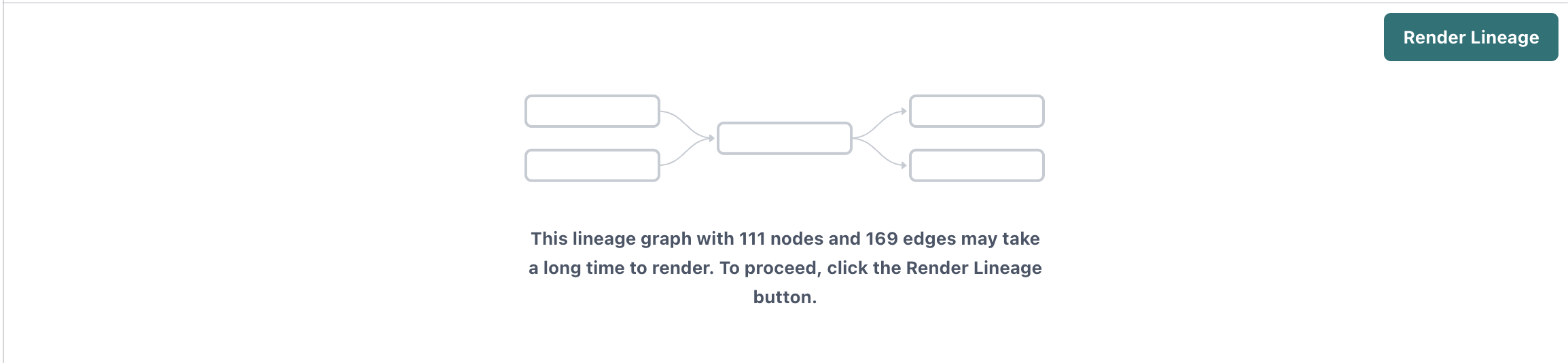 Render Lineage Render Lineage